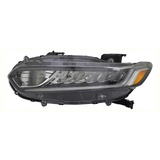 CAPA Certified Driver Side Bi-led Headlight Assembly For Honda Accord Hybrid 2021-2022(HO2502187C)