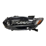 Reconditioned Oe Driver Side Bi-led Headlight Assembly For Honda Accord Hybrid 2021-2022(HO2502187R)