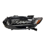 Driver Side Bi-led Headlight Assembly For Honda Accord Hybrid 2021-2022(HO2502187)
