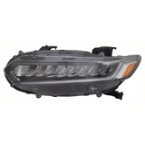 CAPA Certified Driver Side Full Led Headlight Assembly For Honda Accord Sedan 2018-2020(HO2502188C)