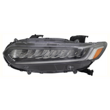 Reconditioned Oe Driver Side Full Led Headlight Assembly For Honda Accord Sedan 2018-2020(HO2502188R)