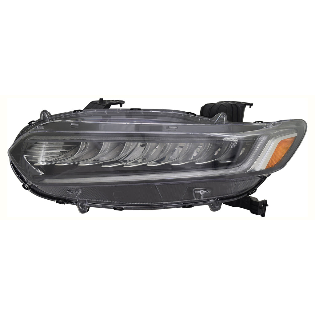 Driver Side Full Led Headlight Assembly For Honda Accord Sedan 2018-2020(HO2502188)