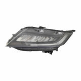 CAPA Certified Driver Side Led Headlight Assembly For Honda Odyssey 2018-2020(HO2502189C)