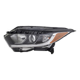 Driver Side Halogen Headlight Assembly For Honda Hrv 2019-2022(HO2502190)