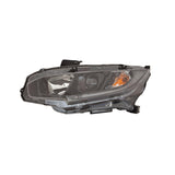 Driver Side Halogen Headlight Assembly For Honda Civic Hatchback 2019-2021(HO2502192V)