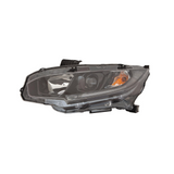 Driver Side Halogen Headlight Assembly For Honda Civic Hatchback 2019-2021(HO2502192V)