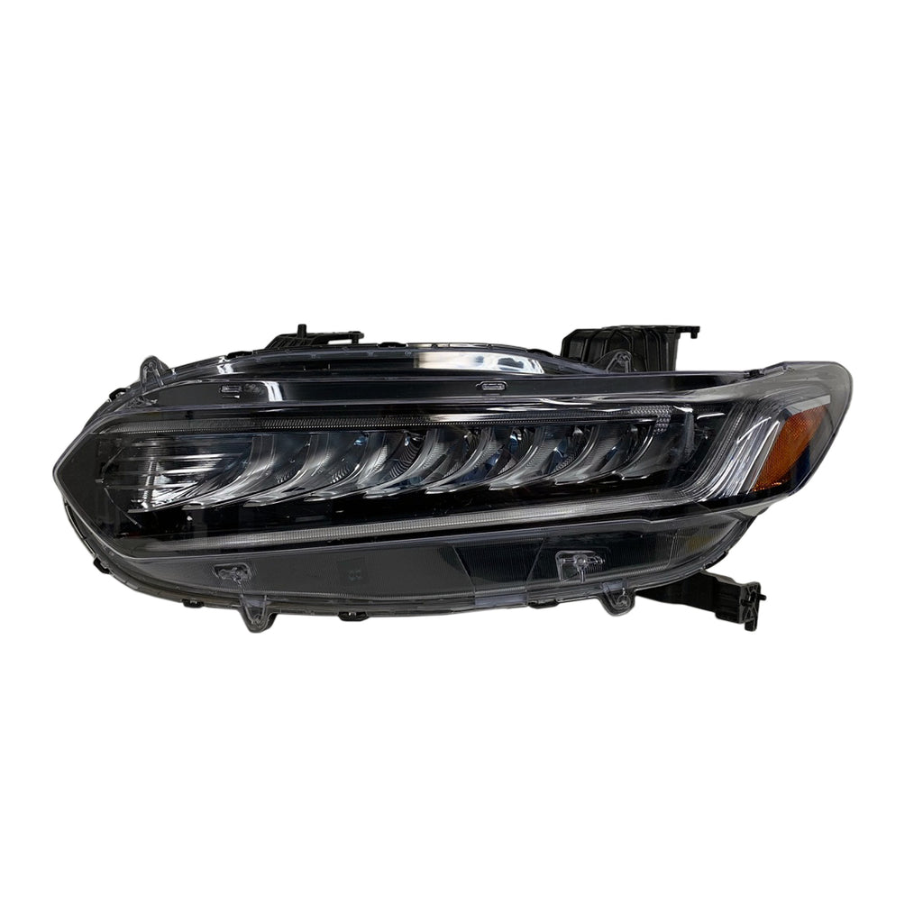 CAPA Certified Driver Side Headlight Assembly For Honda Accord Hybrid 2018-2020(HO2502194C)