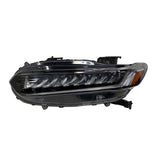 CAPA Certified Driver Side Headlight Assembly For Honda Accord Hybrid 2018-2020(HO2502194C)
