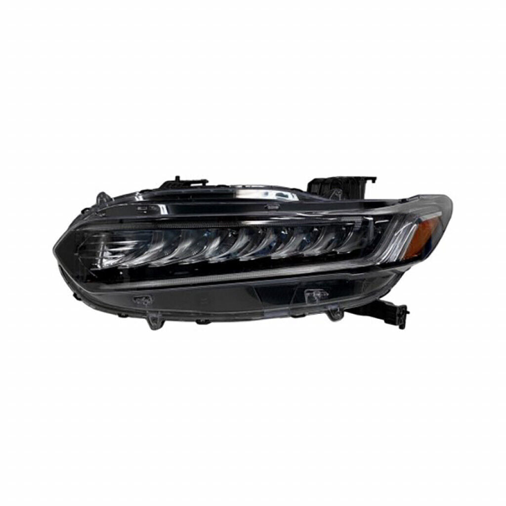 Head Lamp Driver Side Fits Hbd Withled High Beam Hq For Honda Accord Hybrid 2018-2020(HO2502194)