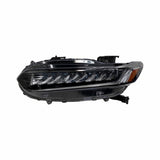Head Lamp Driver Side Fits Hbd Withled High Beam Hq For Honda Accord Hybrid 2018-2020(HO2502194)