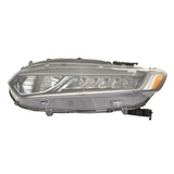 CAPA Certified Driver Side Headlight Assembly For Honda Accord Hybrid 2018-2020(HO2502196C)