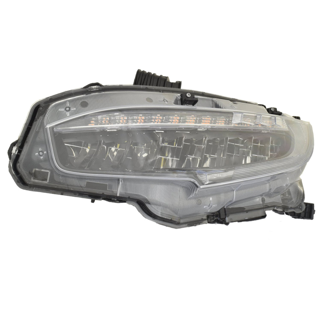 Driver Side Led Headlight Assembly For Honda Civic Hatchback 2020-2021(HO2502199)