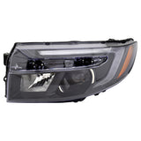 Driver Side Headlight Assembly For Honda Ridgeline 2021-2025(HO2502204)