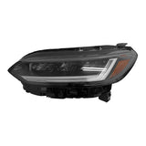 Reconditioned Oe Driver Side Led Headlight Assembly For Honda Hrv 2023-2025(HO2502208R)