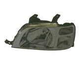 CAPA Certified Passenger Side Headlight Lens And Housing For Honda Crv 2000-2001(HO2503112C)