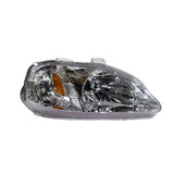 CAPA Certified Passenger Side Headlight Assembly For Honda Civic Coupe 2000-2000(HO2503113C)