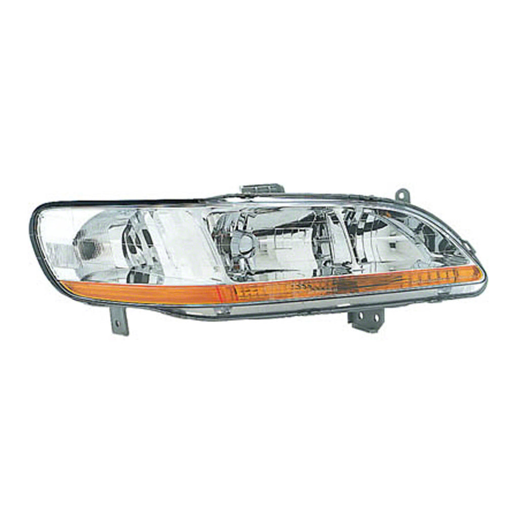 Reconditioned Oe Passenger Side Headlight Assembly For Honda Accord Coupe 2001-2002(HO2503117R)