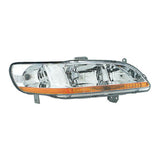Reconditioned Oe Passenger Side Headlight Assembly For Honda Accord Coupe 2001-2002(HO2503117R)