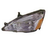 Reconditioned Oe Passenger Side Headlight Lens And Housing For Honda Accord Coupe 2003-2007(HO2503120R)