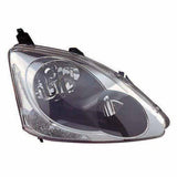 Reconditioned Oe Passenger Side Headlight Lens And Housing For Honda Civic Hatchback 2004-2005(HO2503122R)