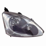 Passenger Side Headlight Lens And Housing For Honda Civic Hatchback 2004-2005(HO2503122)
