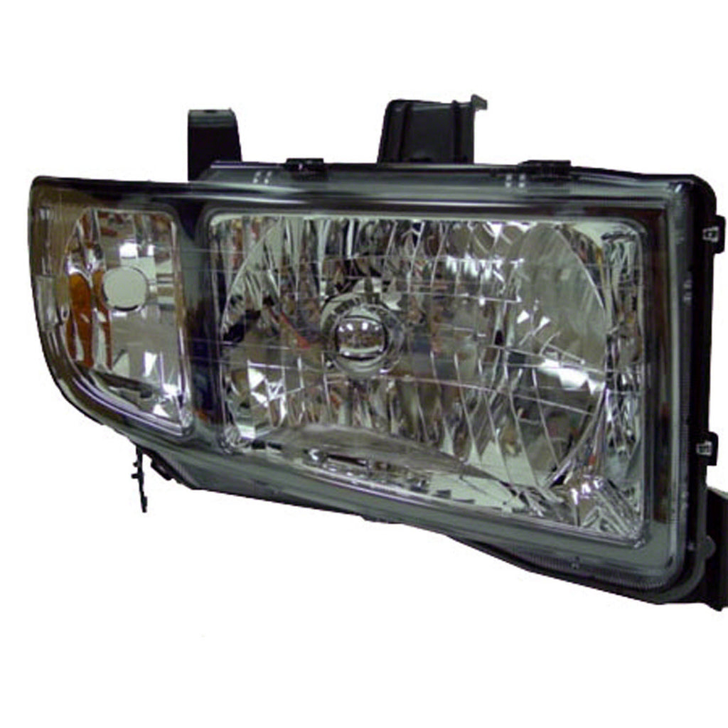 Reconditioned Oe Passenger Side Headlight Lens And Housing For Honda Ridgeline 2006-2008(HO2503128R)