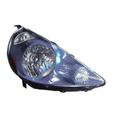 CAPA Certified Passenger Side Headlight Lens And Housing For Honda Fit 2007-2008(HO2503132C)