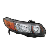 Reconditioned Oe Passenger Side Headlight Assembly For Honda Civic Coupe 2006-2009(HO2503133R)