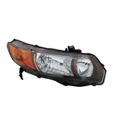 Reconditioned Oe Passenger Side Headlight Assembly For Honda Civic Coupe 2006-2009(HO2503133R)