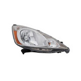 Passenger Side Headlight Assembly For Honda Fit 2009-2011(HO2503137V)