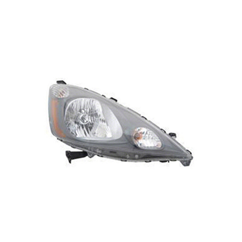 Reconditioned Oe Passenger Side Headlight Assembly For Honda Fit 2009-2014(HO2503138R)