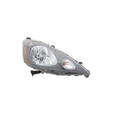 Reconditioned Oe Passenger Side Headlight Assembly For Honda Fit 2009-2014(HO2503138R)