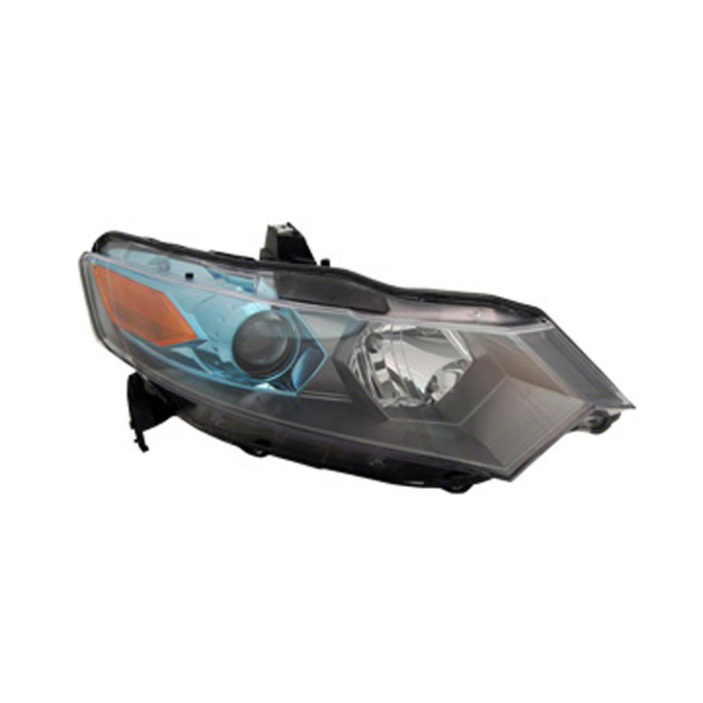 Reconditioned Oe Passenger Side Headlight Assembly For Honda Insight 2010-2011(HO2503139R)