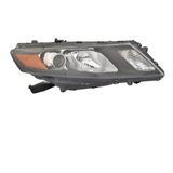 CAPA Certified Passenger Side Headlight Assembly For Honda Accord Crosstour 2010-2012(HO2503140C)
