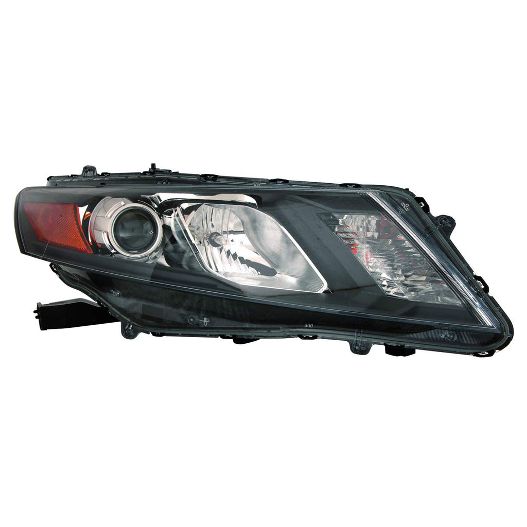OEM Passenger Side Headlight Assembly For Honda Accord Crosstour 2010-2012(HO2503140OE)