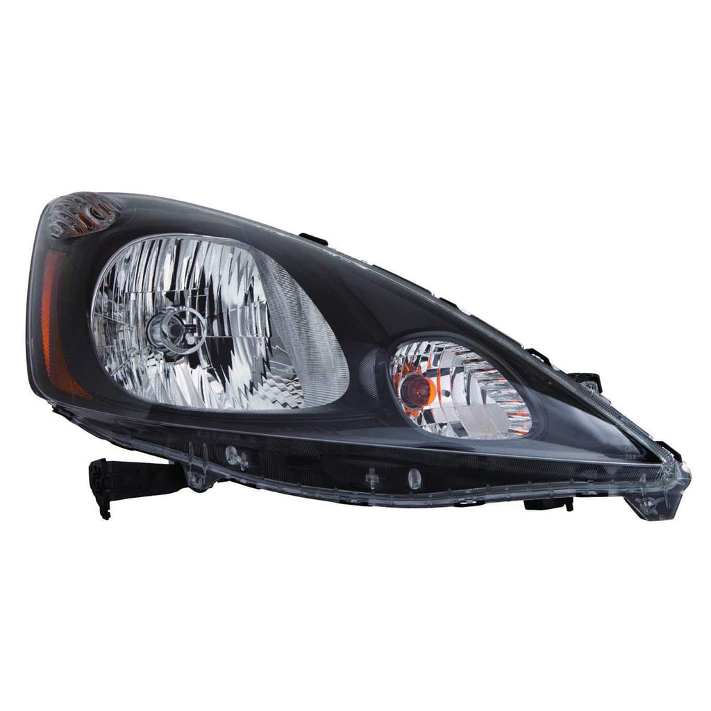 CAPA Certified Passenger Side Headlight Assembly For Honda Fit 2012-2014(HO2503146C)