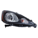 CAPA Certified Passenger Side Headlight Assembly For Honda Fit 2012-2014(HO2503146C)