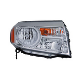 OEM Passenger Side Halogen Headlight Assembly For Honda Pilot 2012-2015(HO2503147OE)