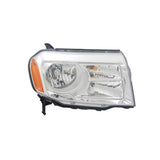 Reconditioned Oe Passenger Side Halogen Headlight Assembly For Honda Pilot 2012-2015(HO2503147R)