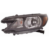 CAPA Certified Passenger Side Halogen Headlight Assembly For Honda Crv 2012-2014(HO2503148C)
