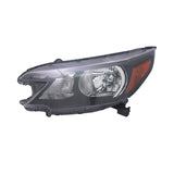 OEM Passenger Side Halogen Headlight Assembly For Honda Crv 2012-2014(HO2503148OE)