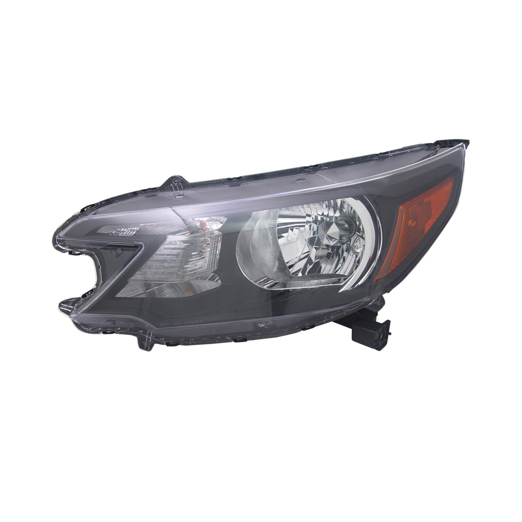Reconditioned Oe Passenger Side Halogen Headlight Assembly For Honda Crv 2012-2014(HO2503148R)