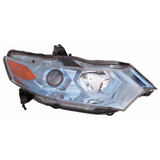 Reconditioned Oe Passenger Side Headlight Assembly For Honda Insight 2012-2014(HO2503149R)