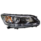 Reconditioned Oe Passenger Side Halogen Headlight Assembly For Honda Accord Sedan 2013-2015(HO2503156R)