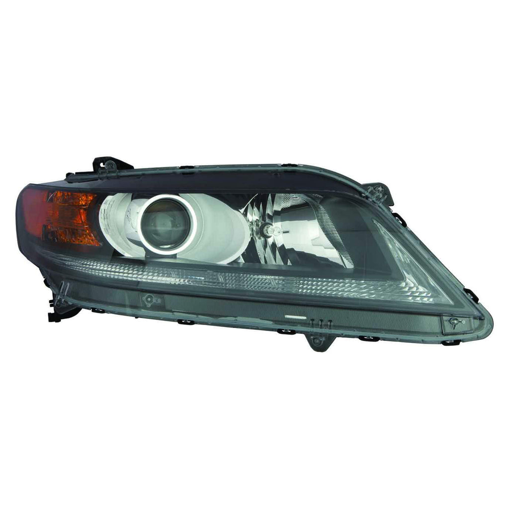 OEM Passenger Side Headlight Assembly For Honda Accord Coupe 2013-2015(HO2503157OE)