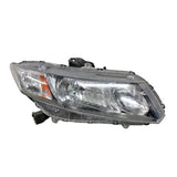 Reconditioned Oe Passenger Side Headlight Assembly For Honda Civic Hybrid 2013-2013(HO2503158R)