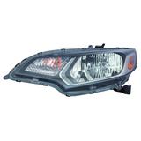 Reconditioned Oe Passenger Side Halogen Headlight Assembly For Honda Fit 2015-2017(HO2503160R)