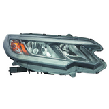 Reconditioned Oe Passenger Side Halogen Headlight Assembly For Honda Crv 2015-2016(HO2503161R)