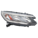 Passenger Side Halogen Headlight Assembly For Honda Crv 2015-2016(HO2503162V)