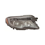 Passenger Side Halogen Headlight Assembly For Honda Ridgeline 2017-2020(HO2503165)
